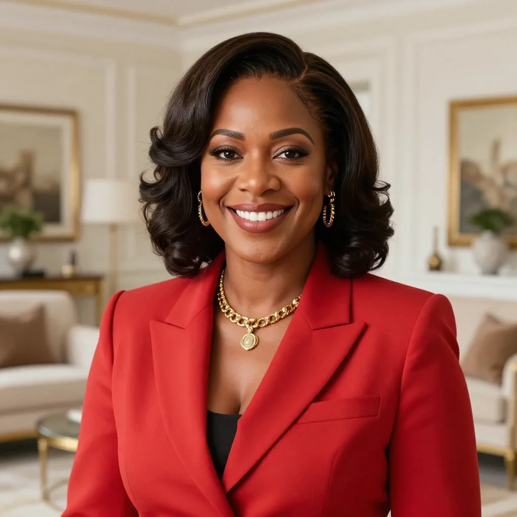 Real Estate Agent - AI Generated Headshot